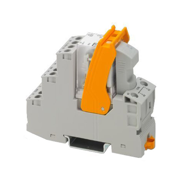 2909845 Phoenix Contact  Power Relays Over 2 Amps